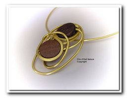 Collier Collection Arabesque