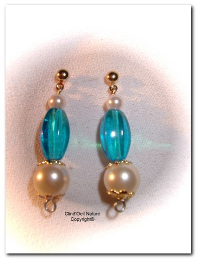 Boucles d'oreilles